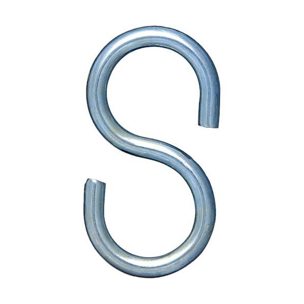 ニッサチェイン ユニクロ鉄Sフック 2.0×19mm (1000個入) ISH20 UC 1箱(1000個) 849-1669（直送品）