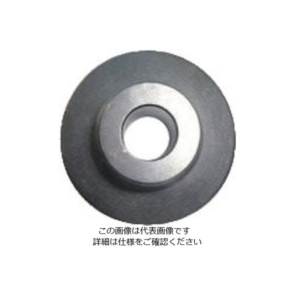 松阪鉄工所 MCC 裸銅管用チューブカッタ替刃 TCE32P 1個 811-2829（直送品）