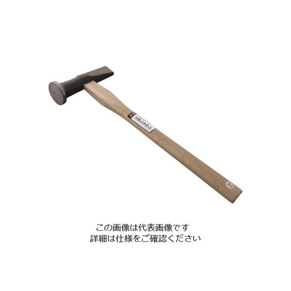 盛光 エボシナラシハンマー 24mm HNEN-0024 1丁 853-4569（直送品）