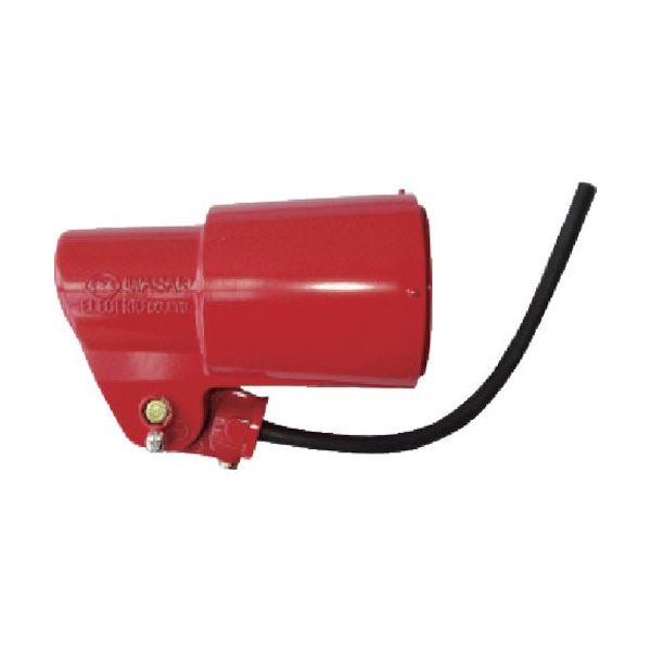 岩崎電気 岩崎 赤外線電球ホルダ IK0 1台 805-2878（直送品）