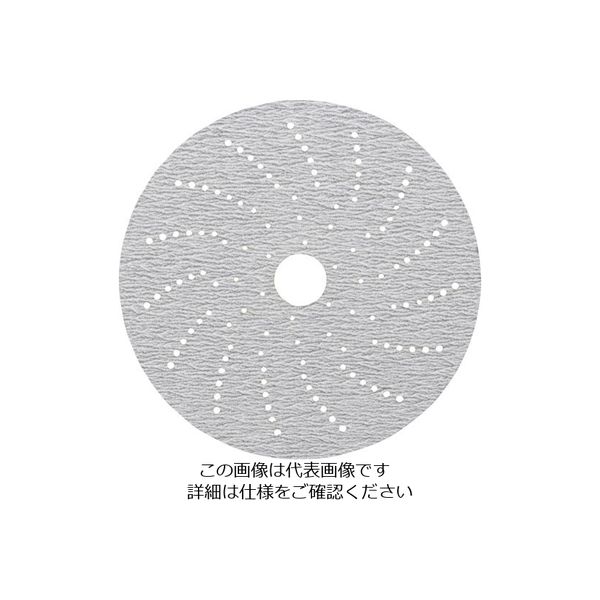 スリーエム ジャパン 3M 足付けダイヤモンドディスク(硬い電着用) 125mm P320 H/ASHI DIA 320 1セット(20枚)（直送品）