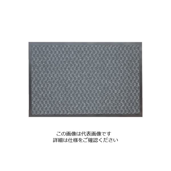 3M エンハンスマット 500 グレー 1200X1500mm 2辺別エッジ E5 GRA 1200X1500 2 1枚（直送品）