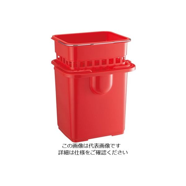 山崎産業（YAMAZAKI） コンドル システムバケツセット R CL382-000X-MB-R 166-2369（直送品）