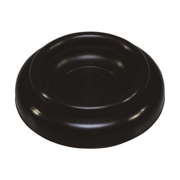 光 キャストップバラ 32mm 黒 B-G10-322 1セット(100個) 216-3734（直送品）