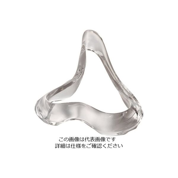 アイテック（AiTec） 光 アクリルクリスタル 138mm 透明 K-178D 1個 112-0146（直送品）