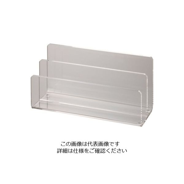 アイテック 光 アクリルクリスタル 193mm 透明 K-158D 1個 112-3277（直送品）