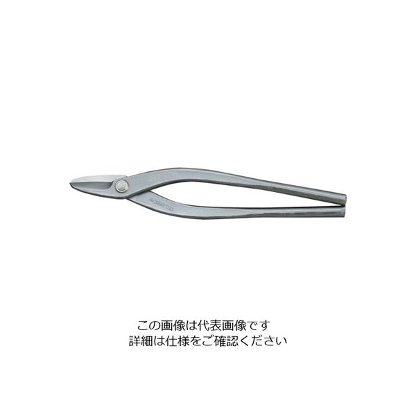 盛光 本職板金鋏 SLD厚物直刃 300mm HSLD-0330 1丁 853-4132（直送品