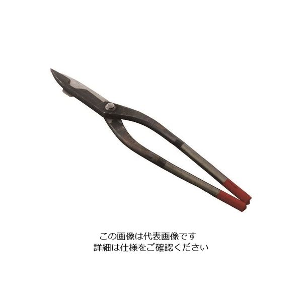 盛光 切箸角波板切 5号 HSTM-1505 1丁 853-4229（直送品）