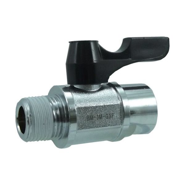 千代田通商 チヨダ ボールバルブBM R3/8・G3/8 BM-3M-G3F 1個 818-7264（直送品）