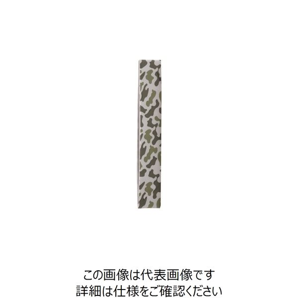 オーエッチ工業 OH グリップテープ 迷彩タイプ グリーン GTM-GN 1セット(5枚) 808-0867（直送品）