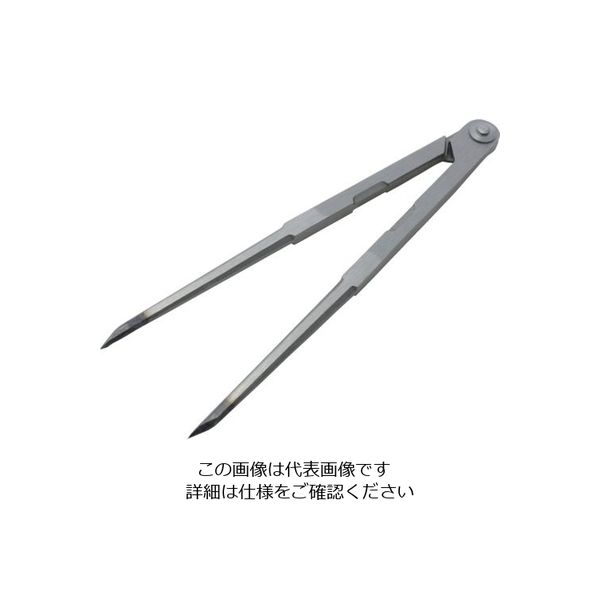 盛光 コンパス 300 BKKN-0300 1個 123-8759（直送品）