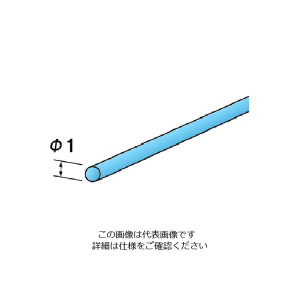 ミニター ミニモ ファイバーストーンスティック #1000 φ1 RD3387 1本 167-4480（直送品）