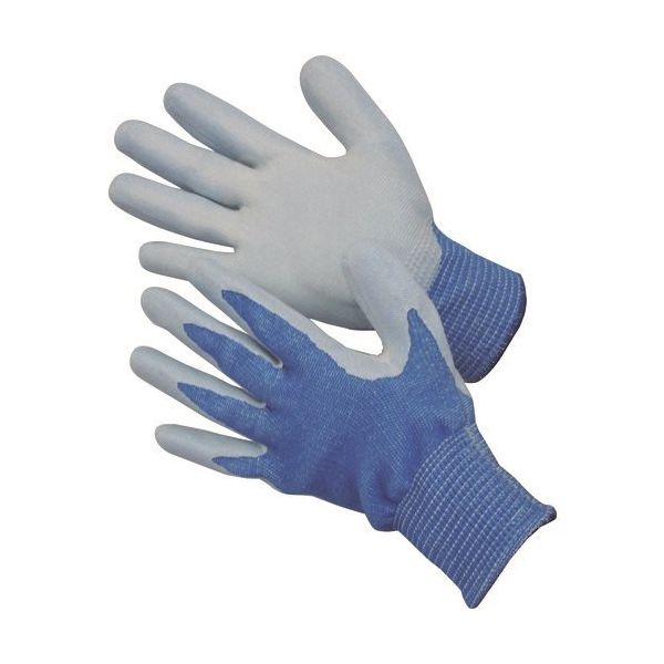 アトム 10G ツヌーガブルー ニトリルコート S HG-182-S 1セット(10双) 131-1228（直送品）