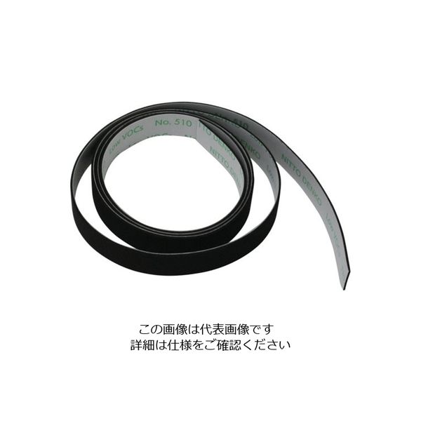 シンワ測定 シンワ 部品 滑り止スポンジ アルミ直尺アル助 30~60cm・1m兼用 84270 1枚 799-0855（直送品）