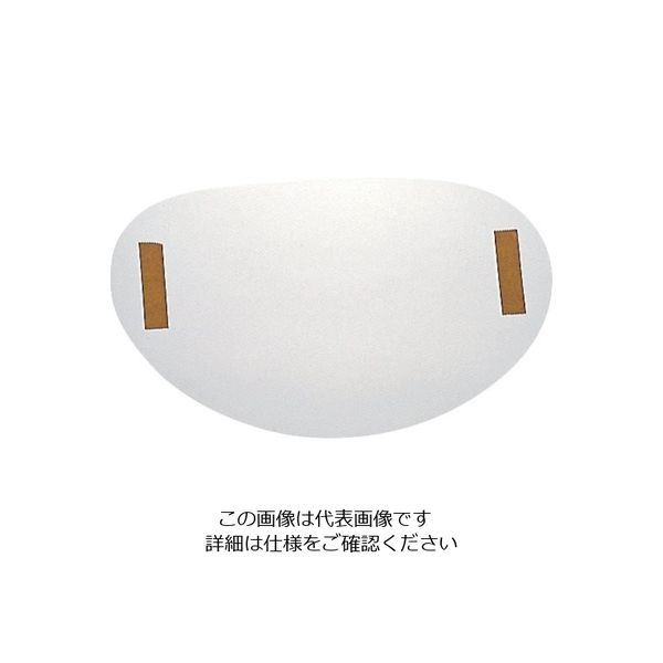 重松製作所 シゲマツ カバーグラスSV・CD面体用 02651 1個(5個) 816-7414（直送品）