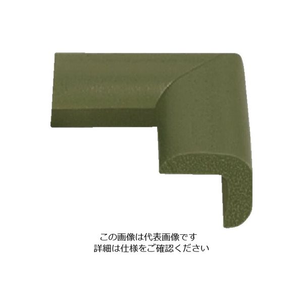 カーボーイ 安心クッション コーナー用 小 OD AC140 1個 826-6342（直送品）