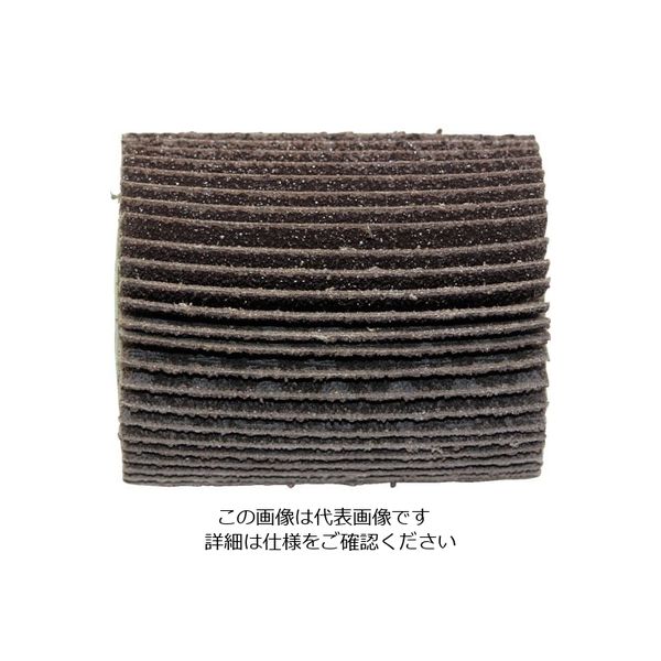 柳瀬 ヤナセ ペーパーフラップ 50x60 #80 MTM-PF5 1本 812-5415（直送品）