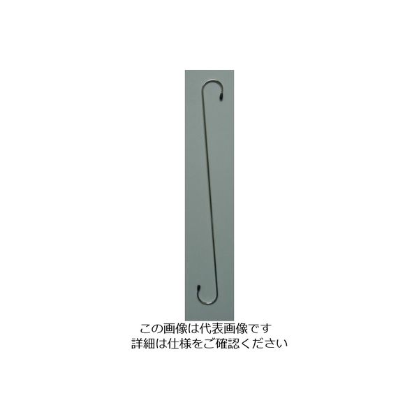 ニッサチェイン ステンSフック500mm (20個入) SSH-500 1箱(20個) 849-2861（直送品）
