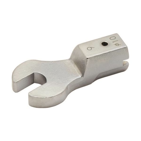 旭金属工業 ASH LC023N用スパナヘッド9mm LCS0209 1個 225-9971（直送品）