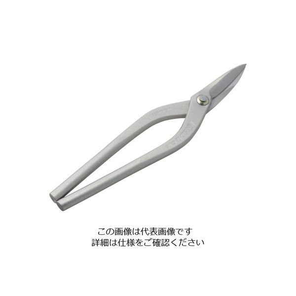 盛光 本職板金鋏 SLDα柳刃ガルバ8.5 HSAP-3725 1丁 123-8780（直送品） - アスクル