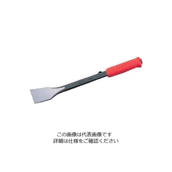 小山刃物製作所 モクバ印 ミニテコ 40mm巾×300mm(ブリスターパック入り) D19-30 1本 806-9904（直送品）