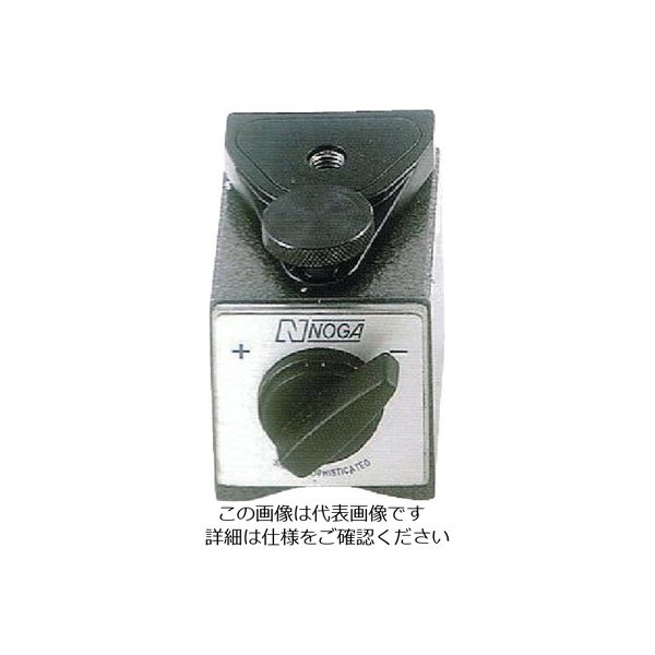 ノガ・ウォーターズ NOGA オンオフマグネット80kgf DG3678 1個 837-8965（直送品）