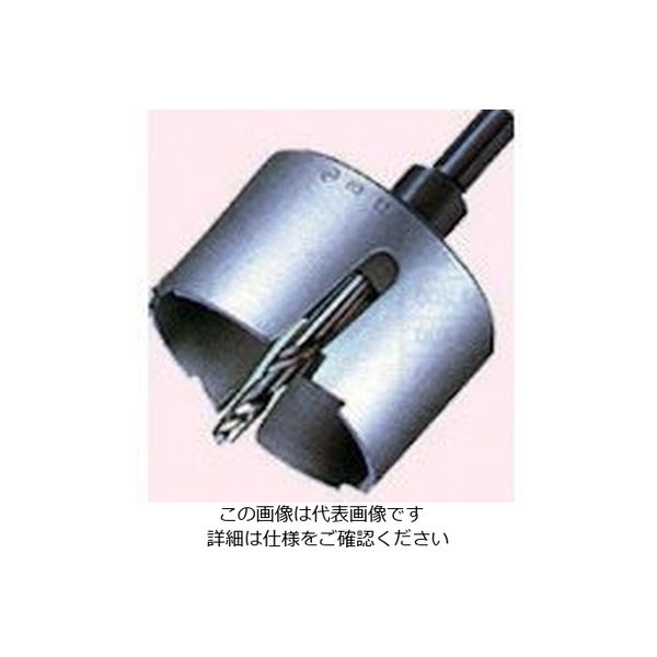 大見工業 大見 FRPホールカッター 72mm FRP-72 1本 807-9271（直送品）