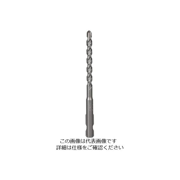 BOSCH（ボッシュ） ボッシュ UNEO8mm振動ビット 2609256906 1本 732-8915（直送品）