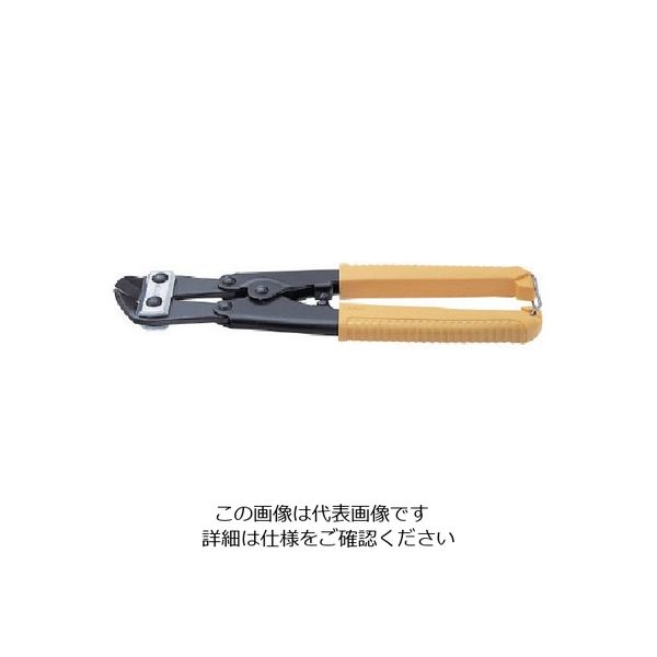 トップ工業 TOP ミニカッター ベントタイプ 200mm TC-200B 1丁 723-4741（直送品）