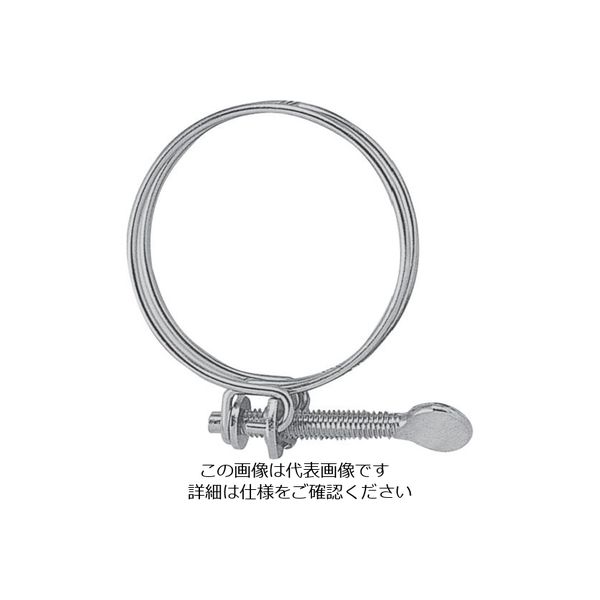タカギ ホースバンド(裸) 適合ホース外径48~53mm QG115FJ 1個 818-7511（直送品）