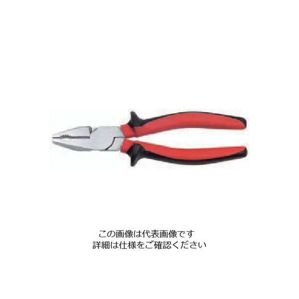 Wiha NOGA 強力型コンビネーションプライヤ Z0205H200 1本 853-4873（直送品）