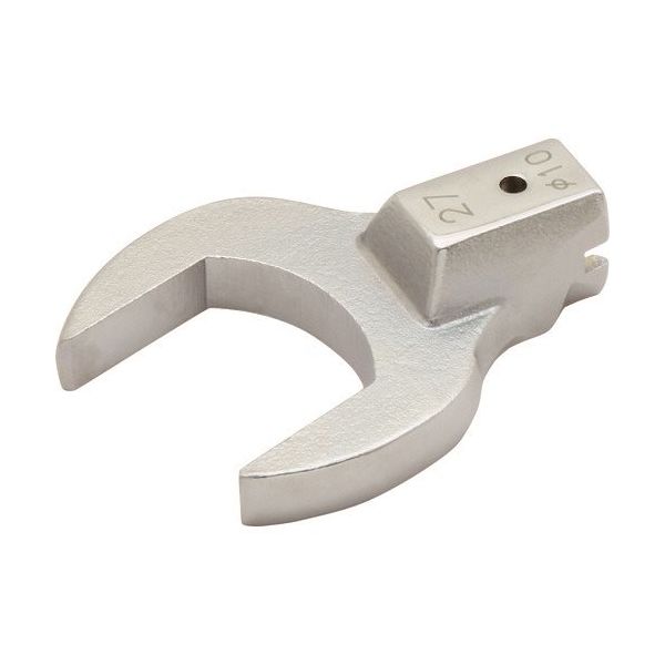 旭金属工業 ASH LC023N用スパナヘッド27mm LCS0227 1個 225-9987（直送品）