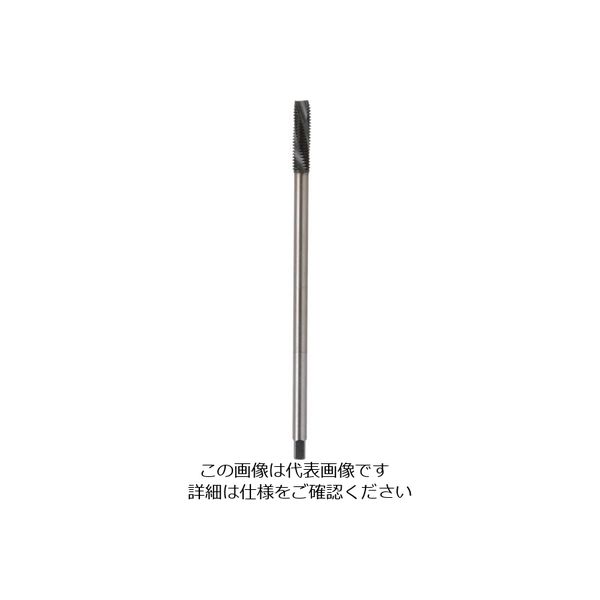 イシハシ精工 ISF ロングスパイラルタップ L=100 M3X0.5 L100SPT-M3X0.5 1本 505-9411（直送品）