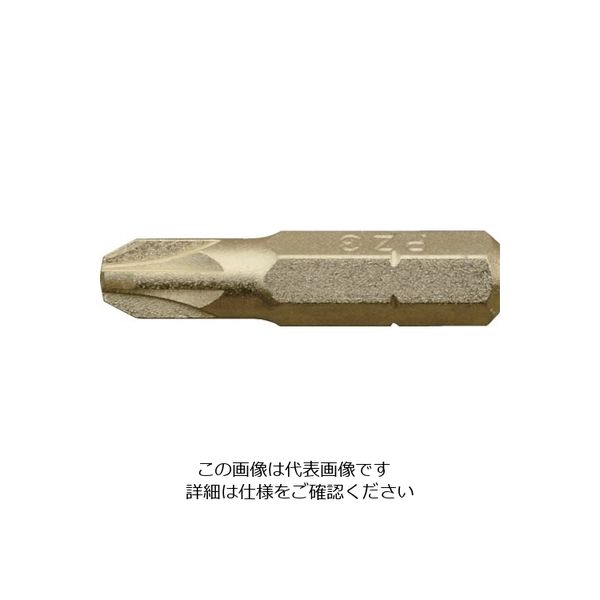アネックスツール アネックス ショートビット PZ+3×30 AK-50P-PZ3-30 1本 828-5369（直送品）