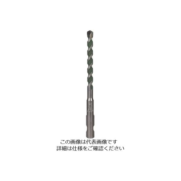 ボッシュ UNEO4mm木工鉄工ビット 2609256910 1本 732-8931（直送品）