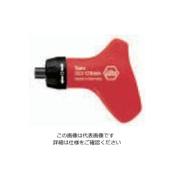 ノガ・ウォーターズ NOGA トプララチェットハンドル 282TPR 1個 848-9197（直送品）