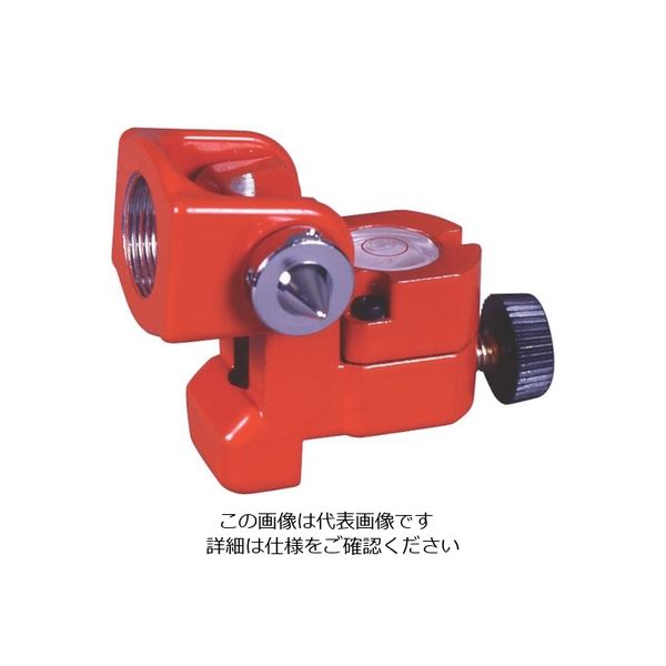 エス・ティ・エス STS プリズムユニットパーツ 6Dチルトホルダー 1-206-MK3 1個 807-2539（直送品）