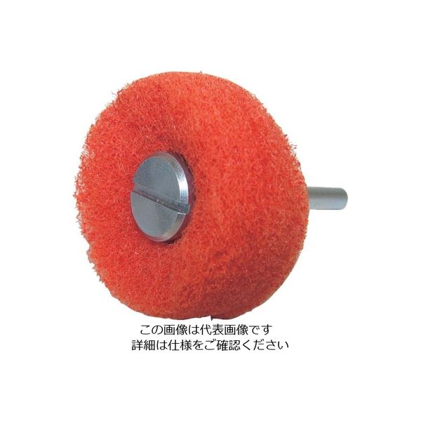 柳瀬 ヤナセ ユニロン丸シート軸付 30x7x3 #1000 SN307A15 1セット(5本) 812-6516（直送品）