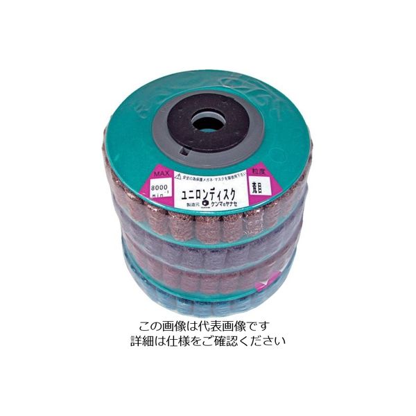 柳瀬 ヤナセ SG ユニロンディスクキット SG-NSET 1個 812-6415（直送品）