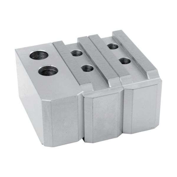 アーム産業 ARM 日立パワーチャック用鉄生爪日立10/11H60 HITACHI-10/11H60 1セット(3個) 837-7501（直送品）