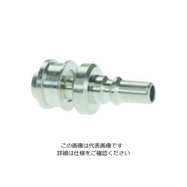 千代田通商 チヨダ テラピンマイクロカップリングチューブ用 4mm PAH-04 1個 808-3965（直送品）