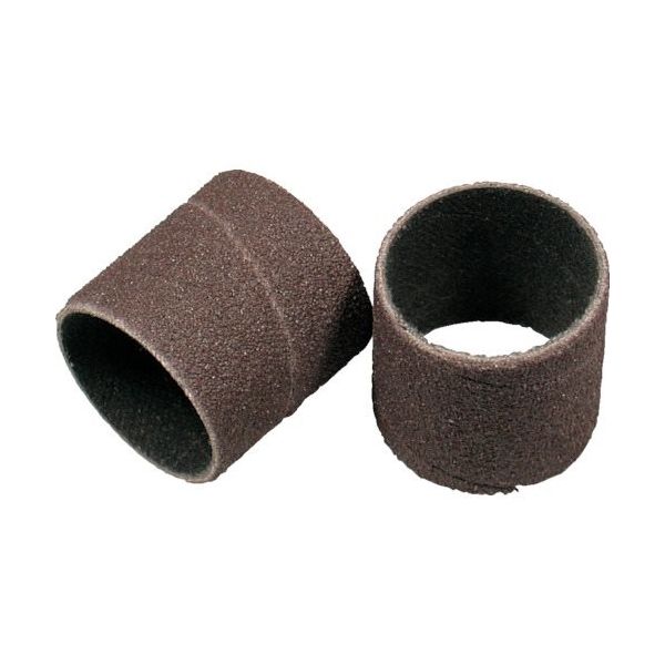 柳瀬 ヤナセ ユニバンド 15x20 #120 B15207 1セット(10個) 812-3480（直送品）