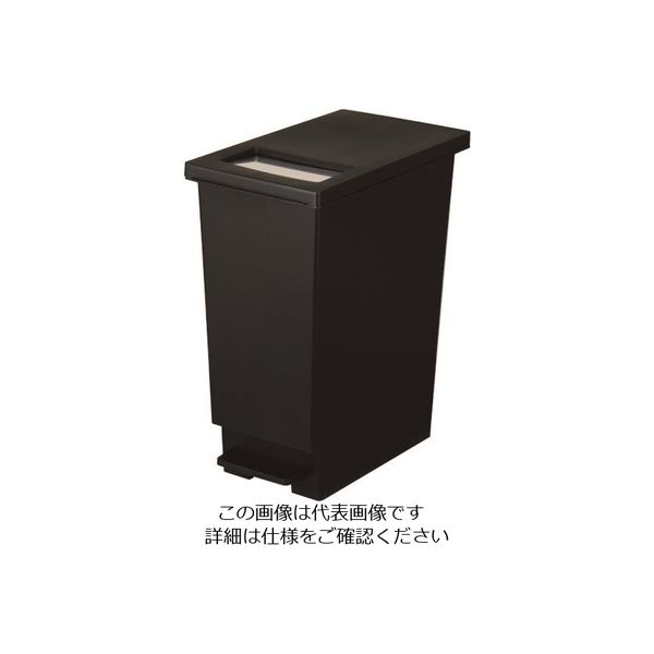 テラモト ユニード プッシュ&ペダル 45型 DS-453-045-7 1個 162-7549（直送品）