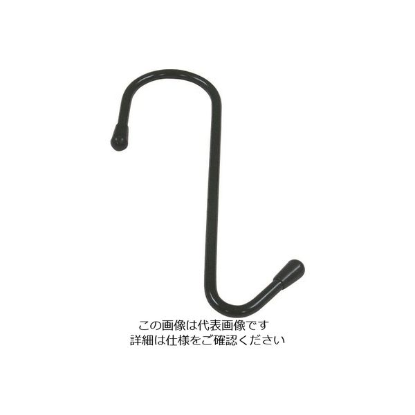 ニッサチェイン 壁面用プランターフック ダークグリーン A-512 1セット(5個) 126-2914（直送品）