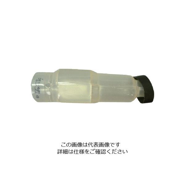 千代田通商 チヨダ メガフローX16Φ用アブソール C(透明) APX-16C 1個 808-4402（直送品）