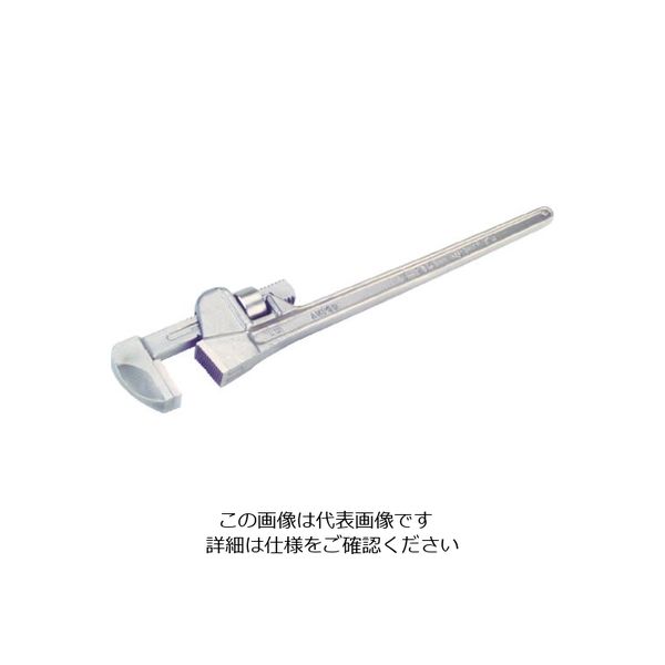 スナップオン・ツールズ Ampco パイプレンチ 全長460mm AMCW-213 1丁 363-5473（直送品）