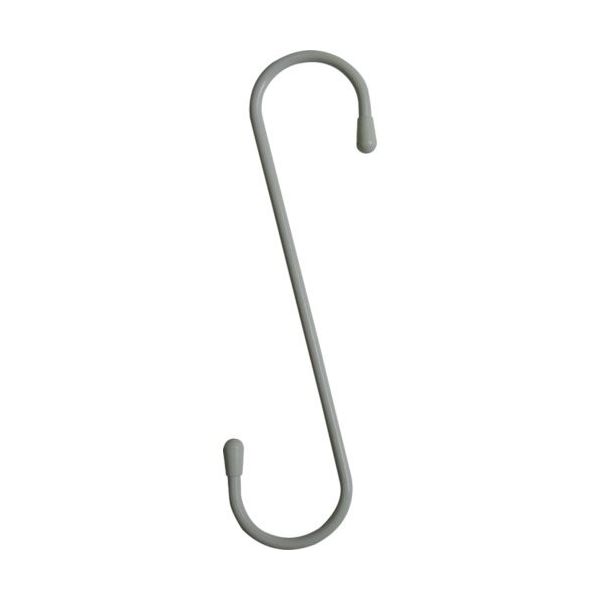 ニッサチェイン 白 Sフック200mm (20個入) ISH-200V-WHITE 1箱(20個) 849-1668（直送品）