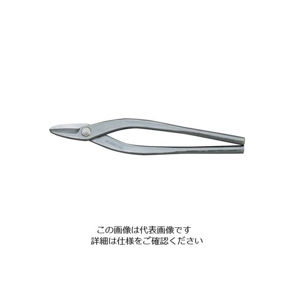 盛光 本職板金鋏 SLD厚物直刃 390mm HSLD-0339 1丁 853-4135（直送品