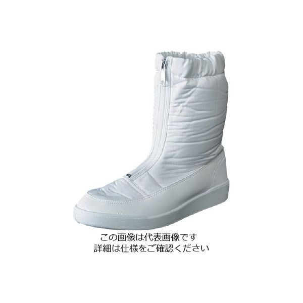 ブラストン 制電ハーフブーツー265 BSC-P3500-U-265 1足 810-6248（直送品）