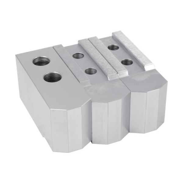 アーム産業 ARM 日鋼パワーチャック用鉄生爪HFー12H60 HF-12H60 1セット(3個) 837-7486（直送品）